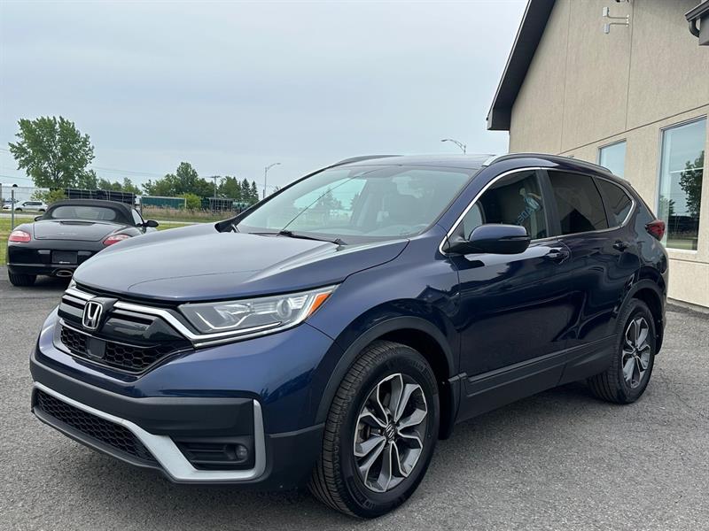 honda CR-V 2021 - 9