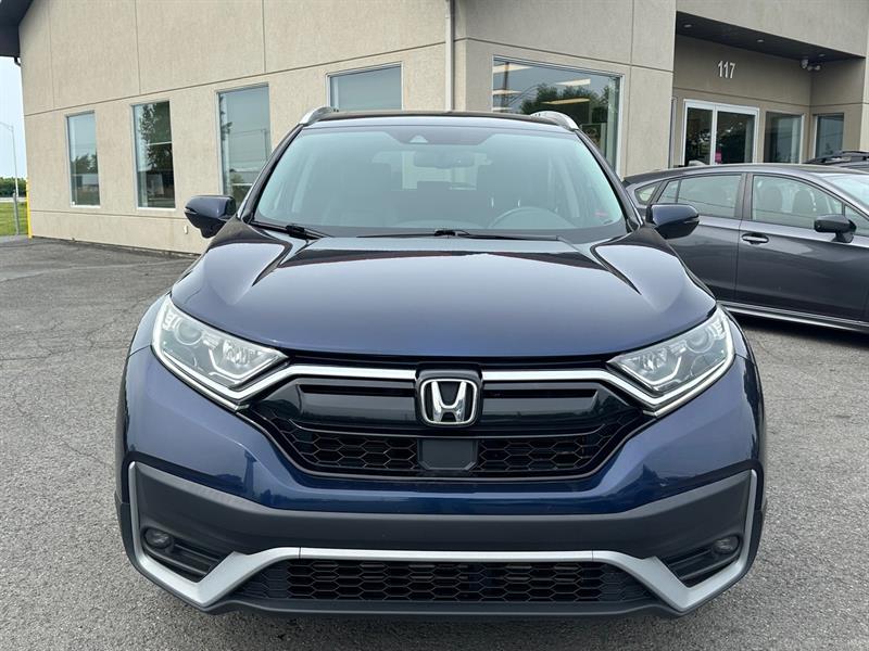 honda CR-V 2021 - 10