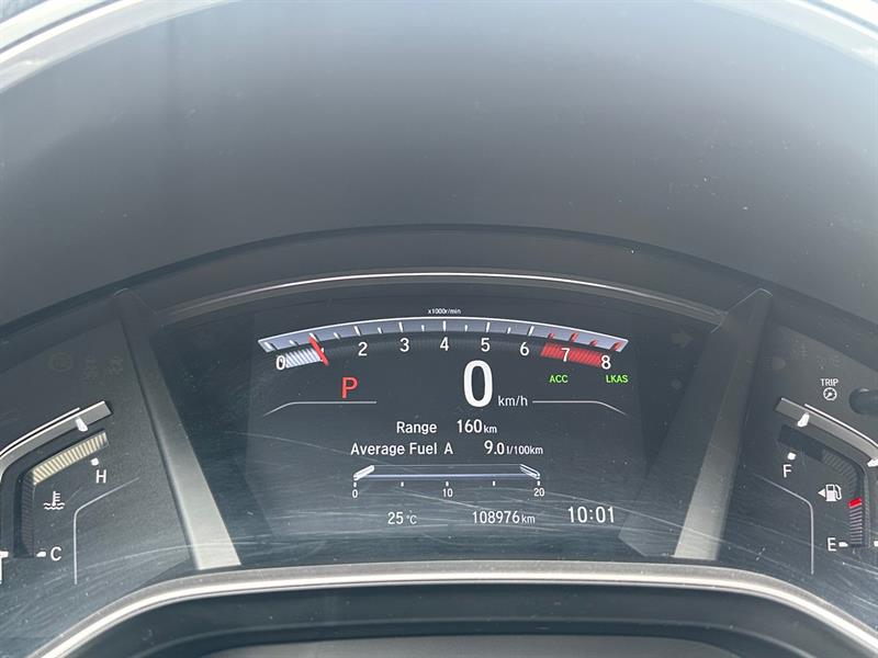 honda CR-V 2021 - 13