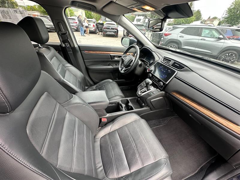 honda CR-V 2021 - 18