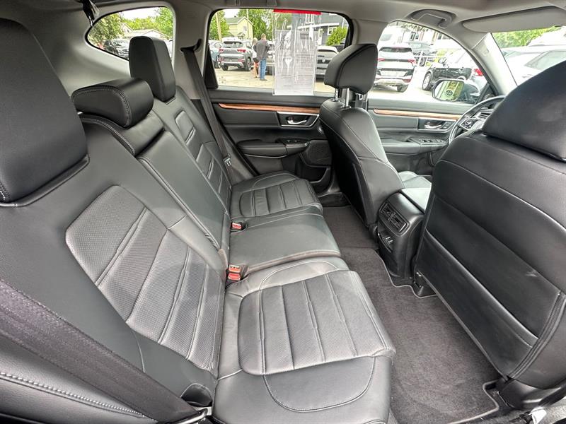 honda CR-V 2021 - 19