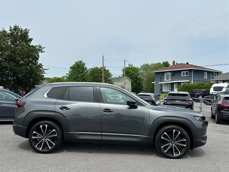 mazda CX-50 2024 - 4