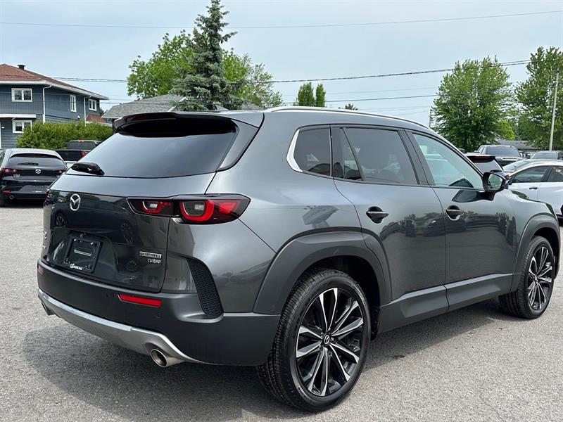 mazda CX-50 2024 - 5