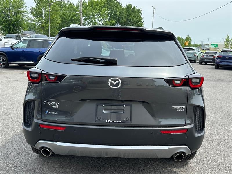 mazda CX-50 2024 - 6