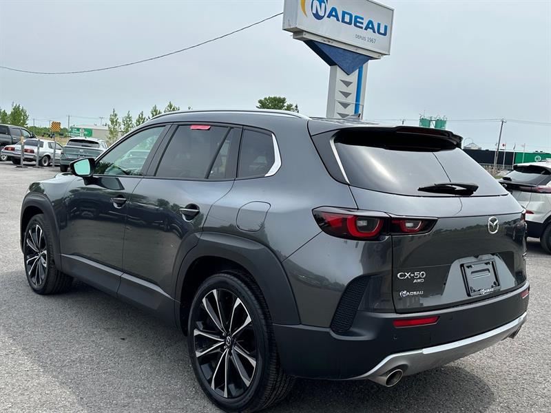 mazda CX-50 2024 - 7