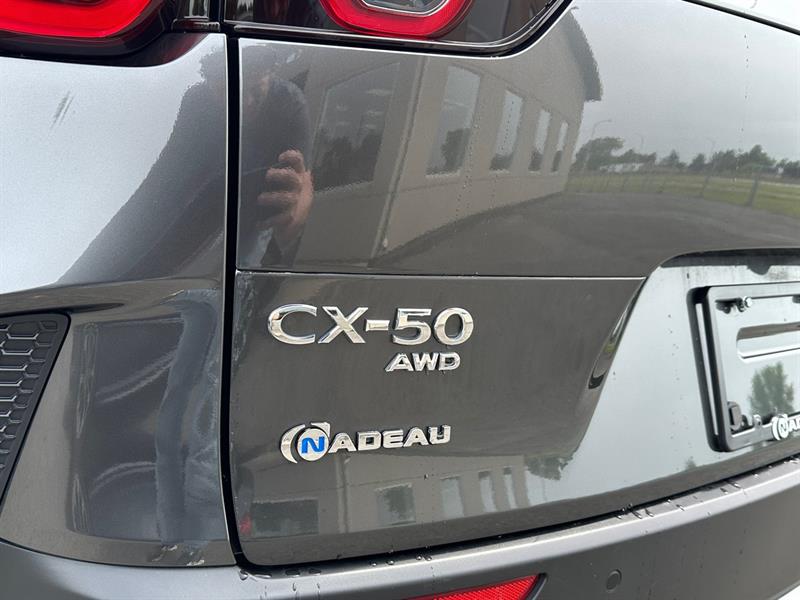 mazda CX-50 2024 - 23