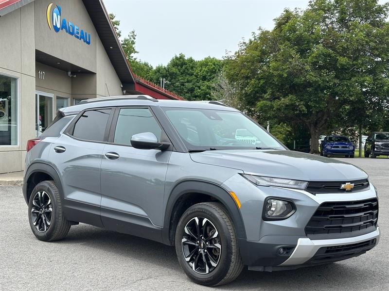 chevrolet Trailblazer 2021