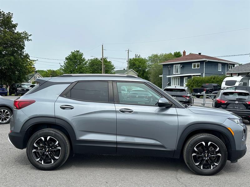 chevrolet Trailblazer 2021 - 4