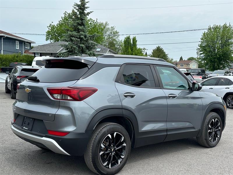 chevrolet Trailblazer 2021 - 5