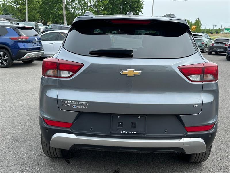 chevrolet Trailblazer 2021 - 6