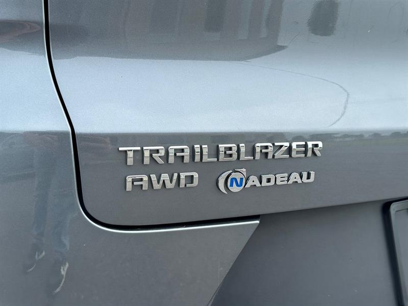 chevrolet Trailblazer 2021 - 7