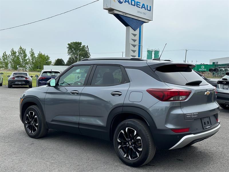 chevrolet Trailblazer 2021 - 8