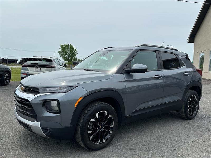 chevrolet Trailblazer 2021 - 10