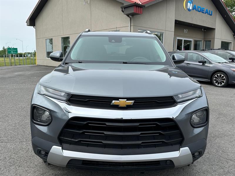 chevrolet Trailblazer 2021 - 11