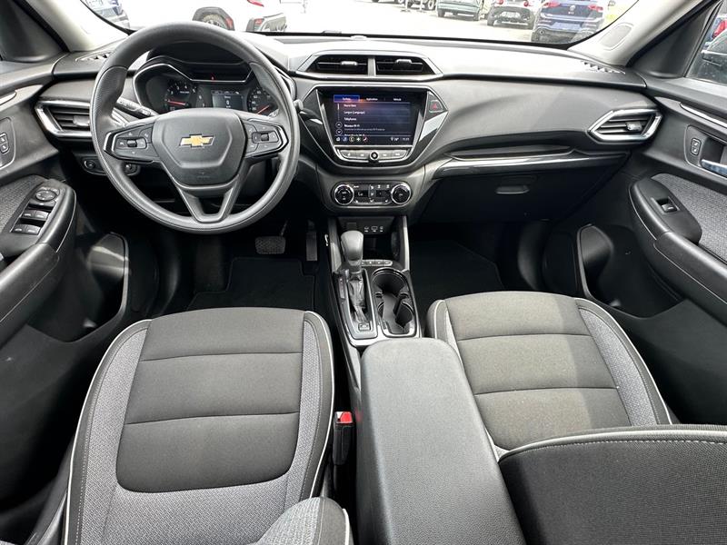 chevrolet Trailblazer 2021 - 17