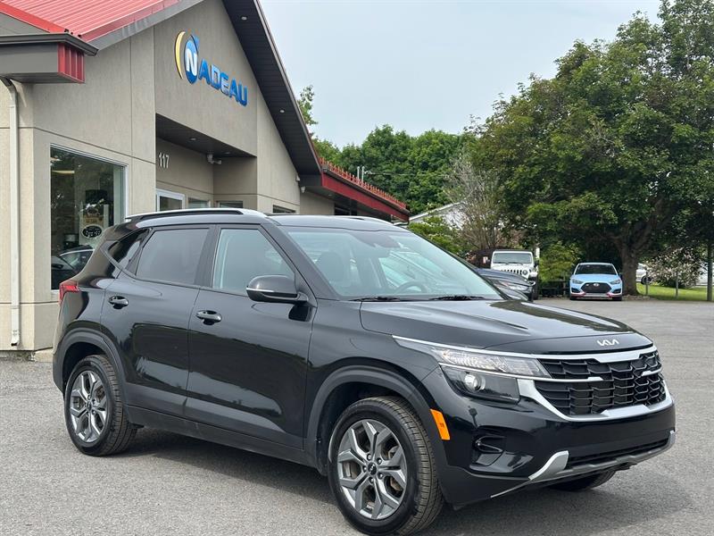 kia Seltos 2024