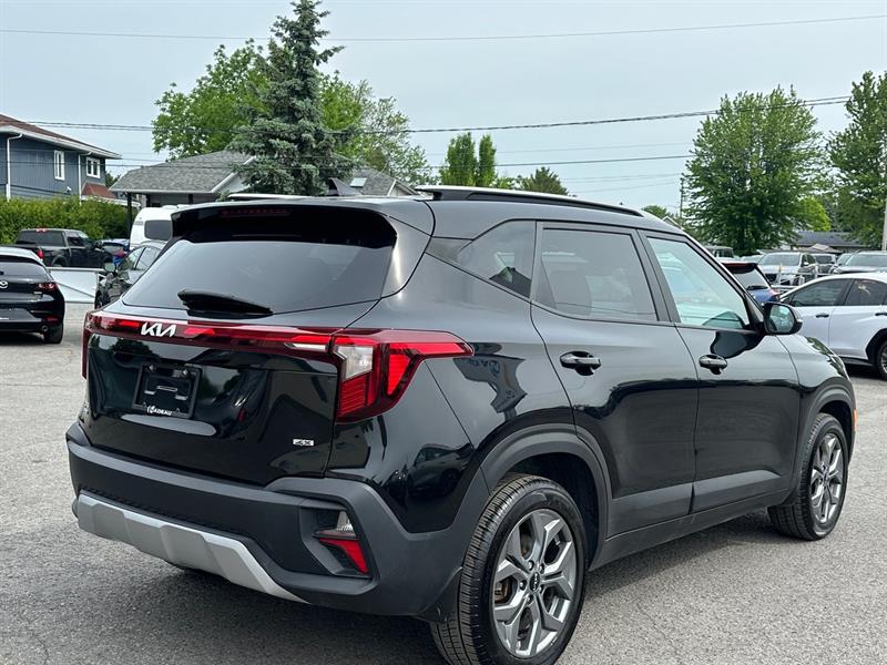 kia Seltos 2024 - 5