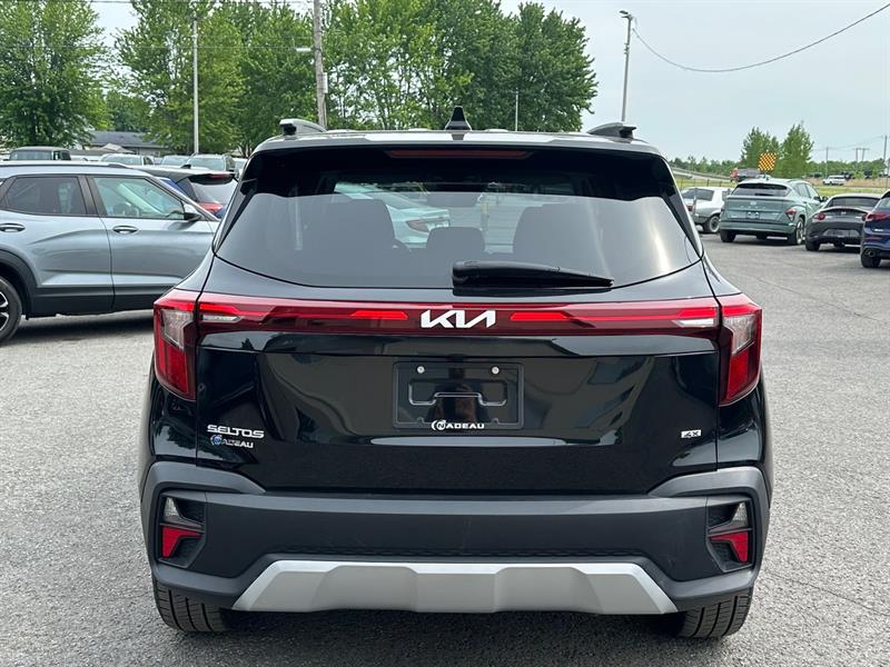 kia Seltos 2024 - 6