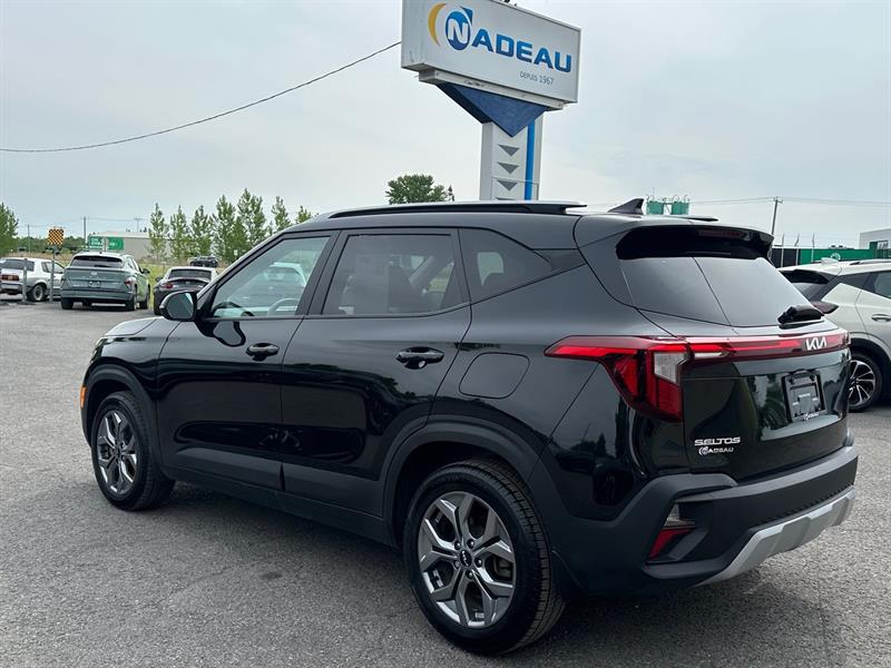 kia Seltos 2024 - 7