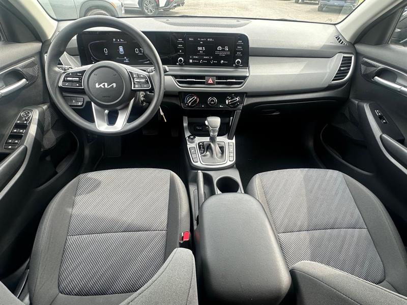 kia Seltos 2024 - 16