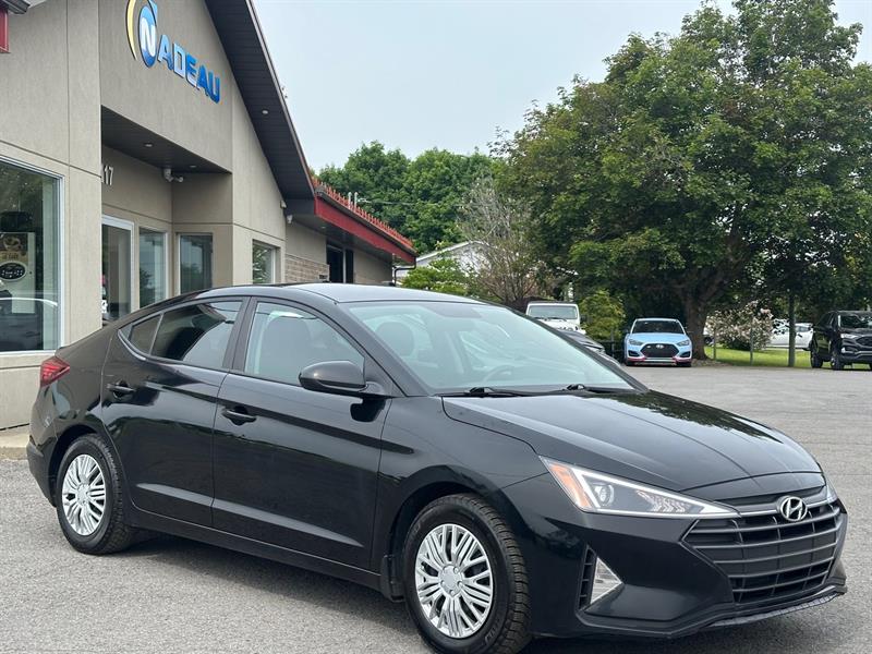 hyundai Elantra 2020