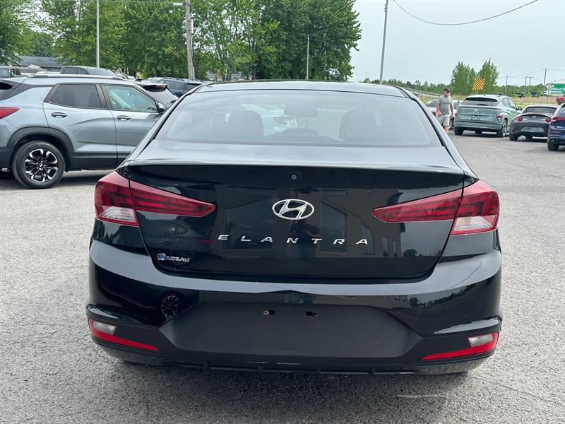 hyundai Elantra 2020 - 6