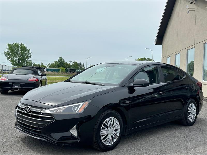 hyundai Elantra 2020 - 9