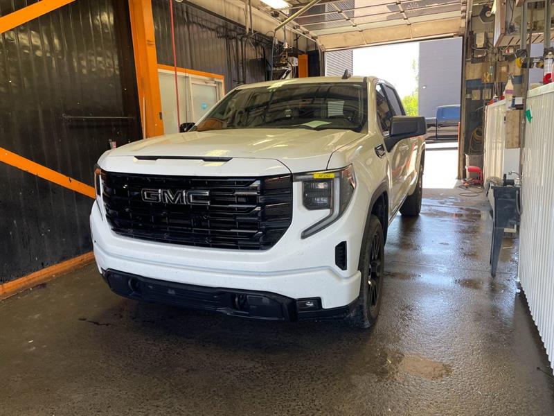 gmc Sierra 1500 2024