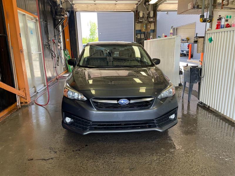 subaru Impreza 2020 - 4