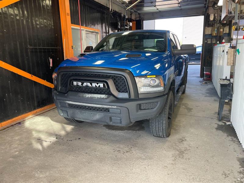 ram 1500 Classic 2022