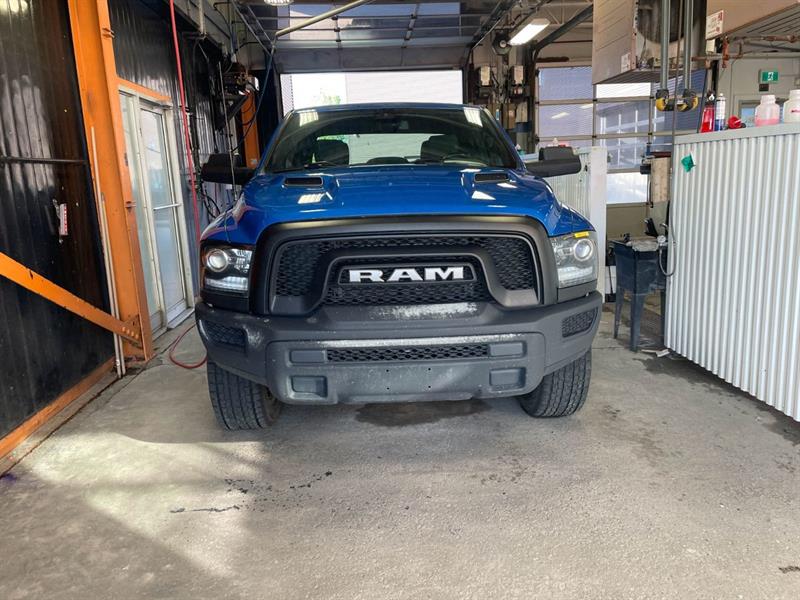ram 1500 Classic 2022 - 6
