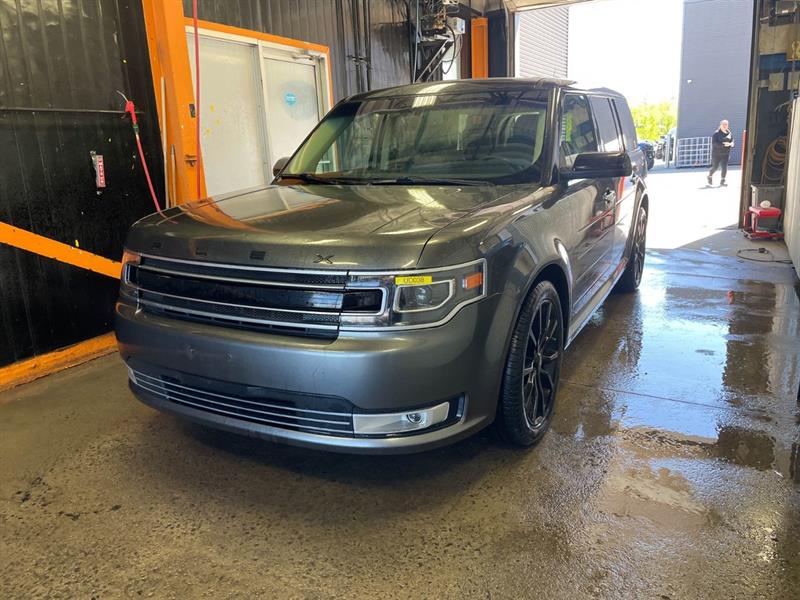 ford Flex 2019