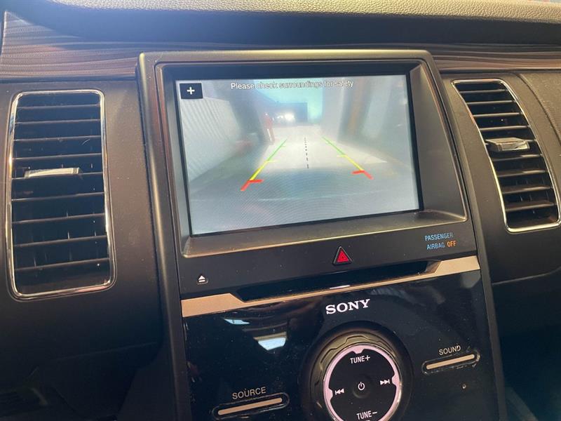 ford Flex 2019 - 16