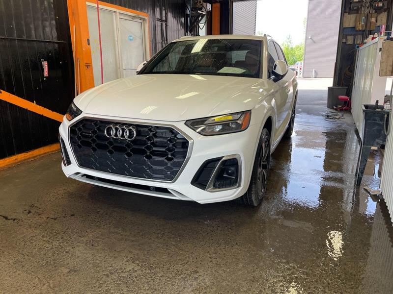 audi Q5 2022
