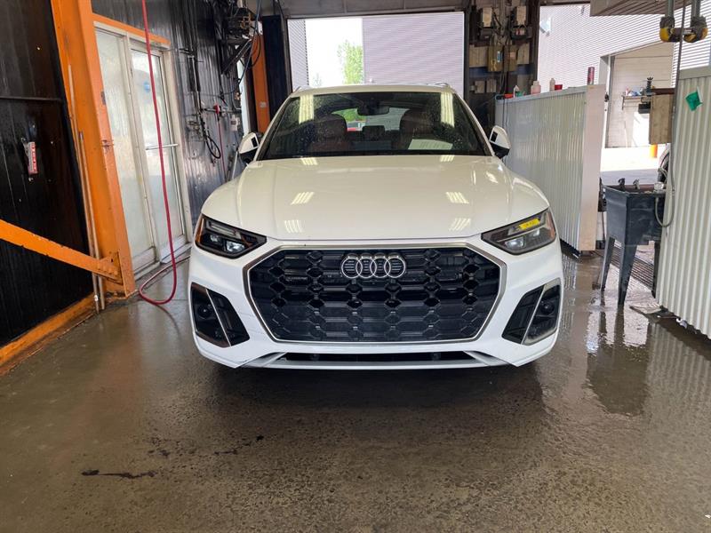 audi Q5 2022 - 6