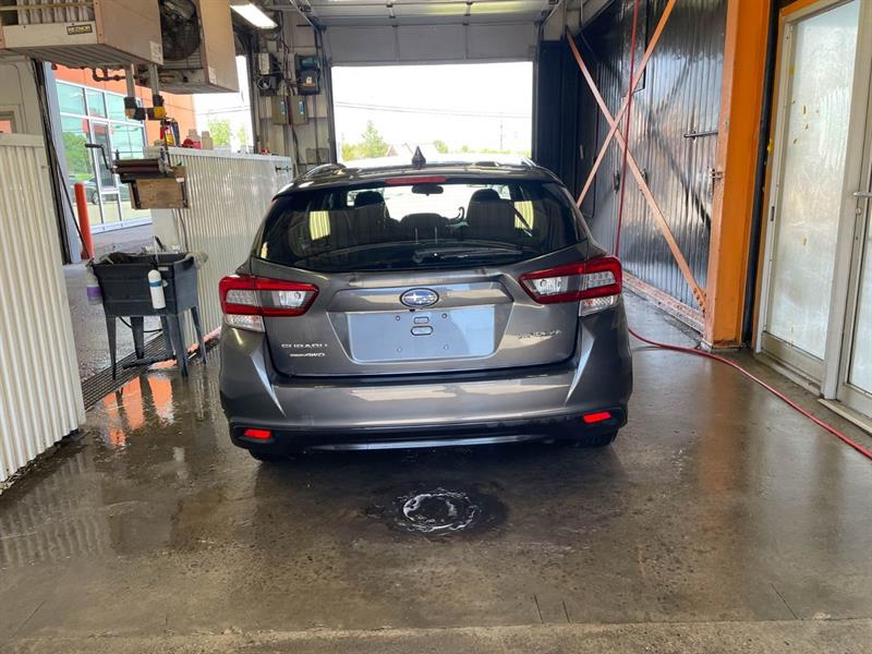 subaru Impreza 2020 - 6