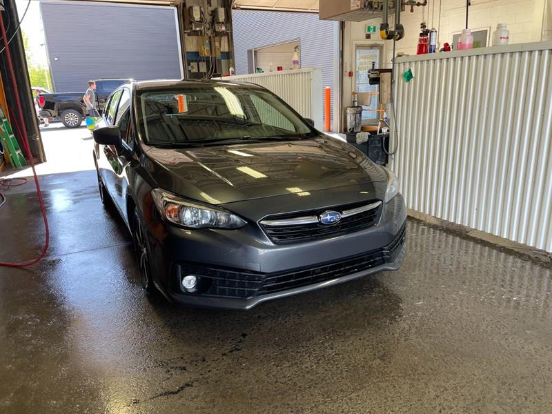 subaru Impreza 2020 - 9