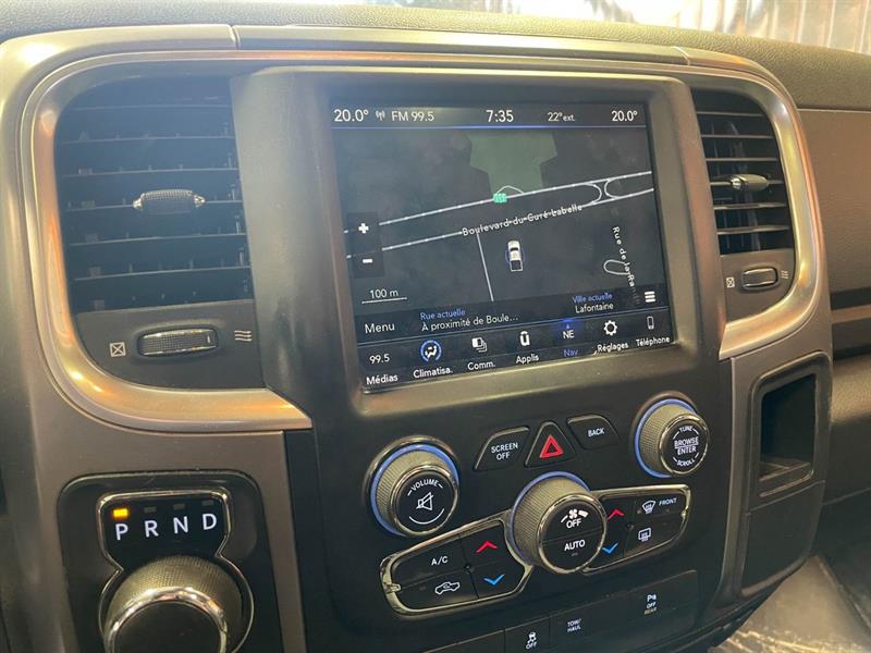 ram 1500 Classic 2022 - 4