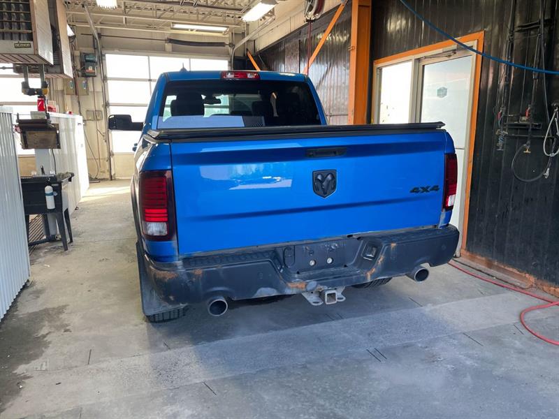 ram 1500 Classic 2022 - 8