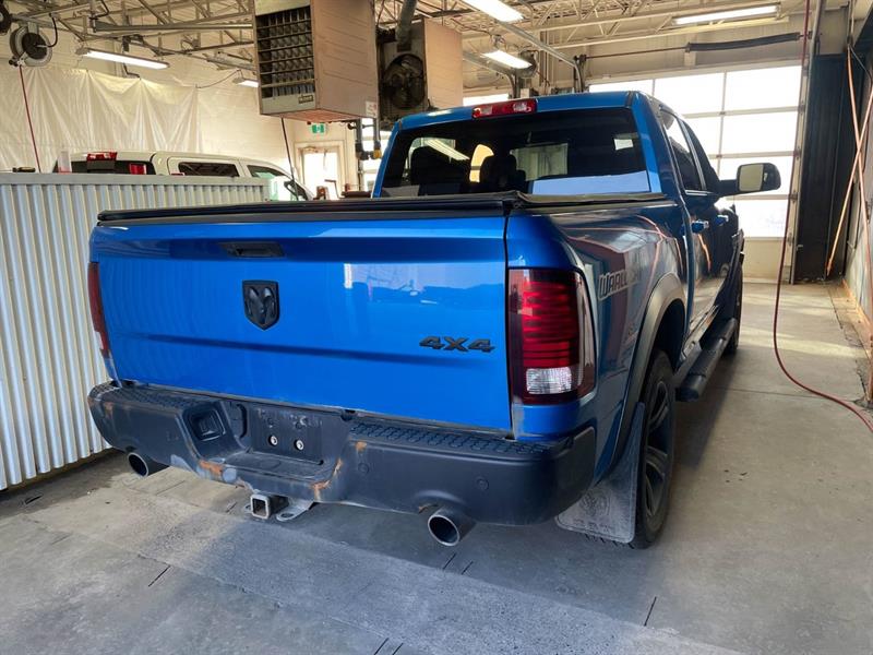 ram 1500 Classic 2022 - 10