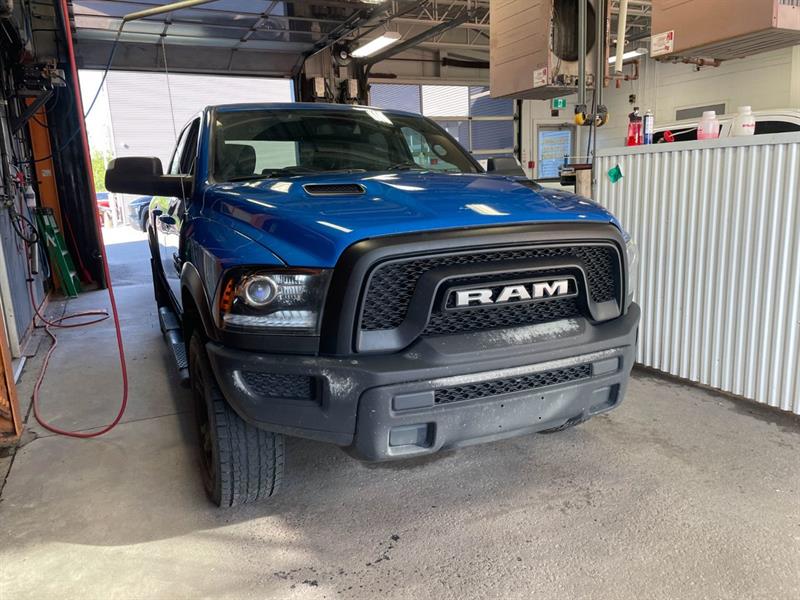 ram 1500 Classic 2022 - 12