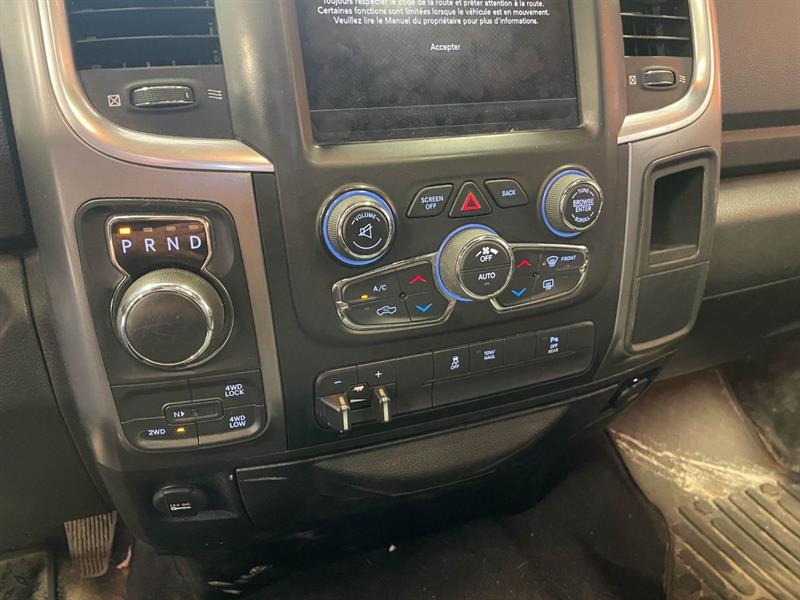 ram 1500 Classic 2022 - 16