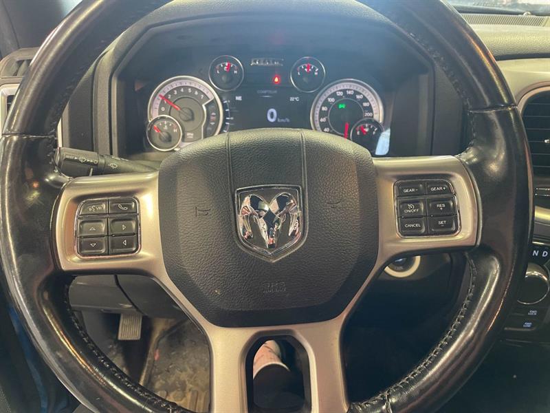 ram 1500 Classic 2022 - 17