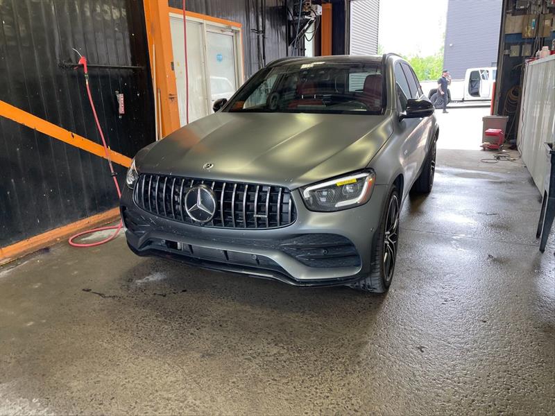 mercedes-benz GLC 2022