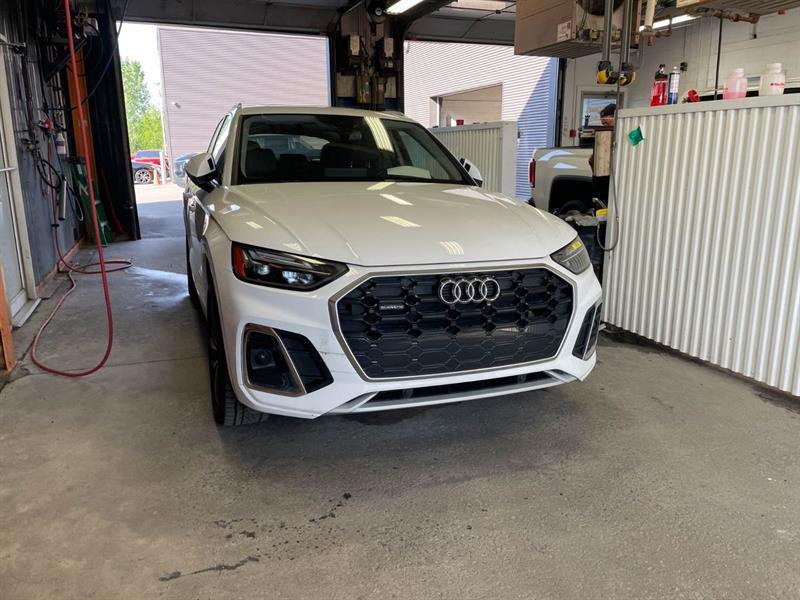 audi Q5 2023 - 12