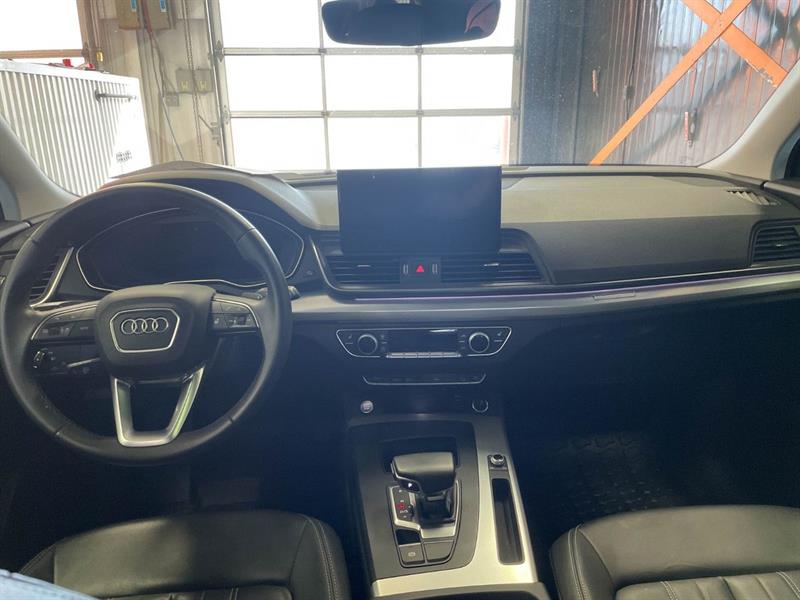 audi Q5 2023 - 13