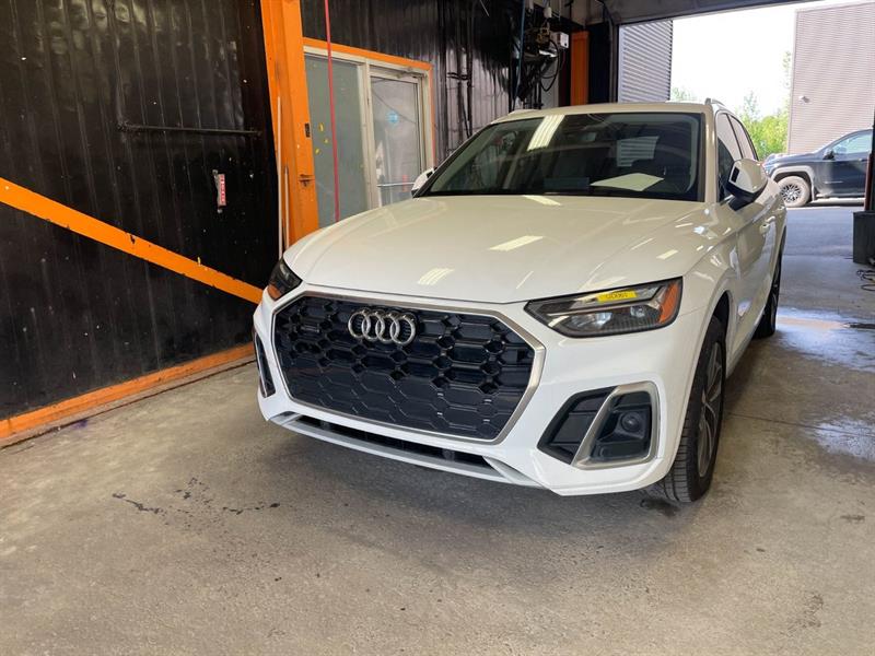 audi Q5 2023