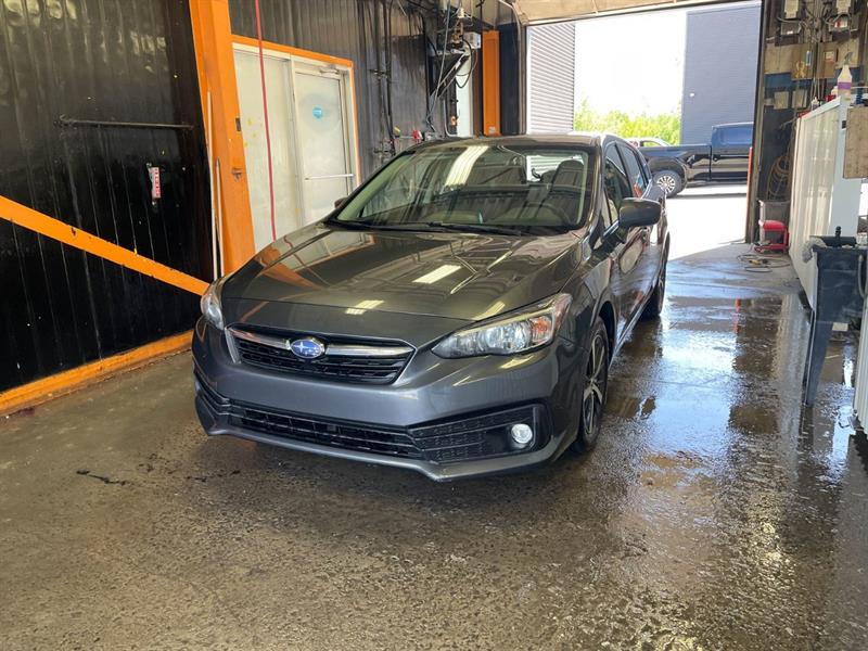 subaru Impreza 2020