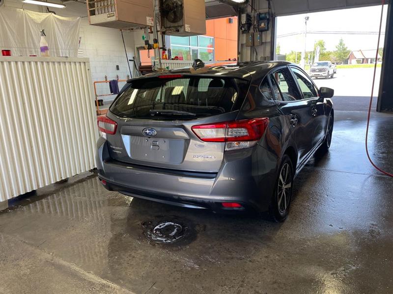 subaru Impreza 2020 - 8