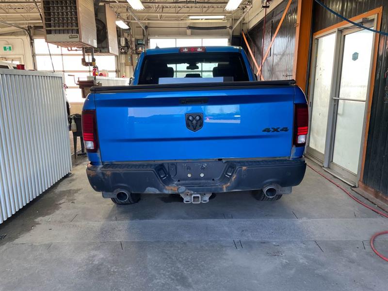 ram 1500 Classic 2022 - 9